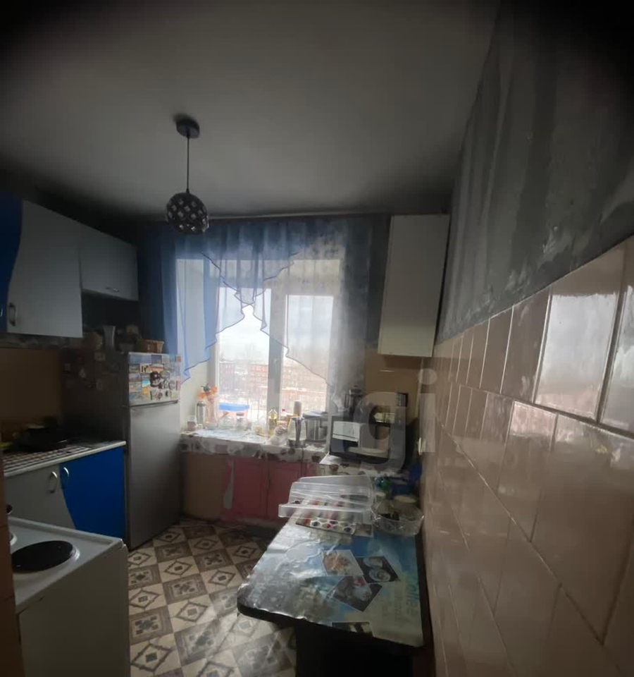 квартира г Прокопьевск р-н Рудничный ул Институтская 98 Кузбасс фото 3