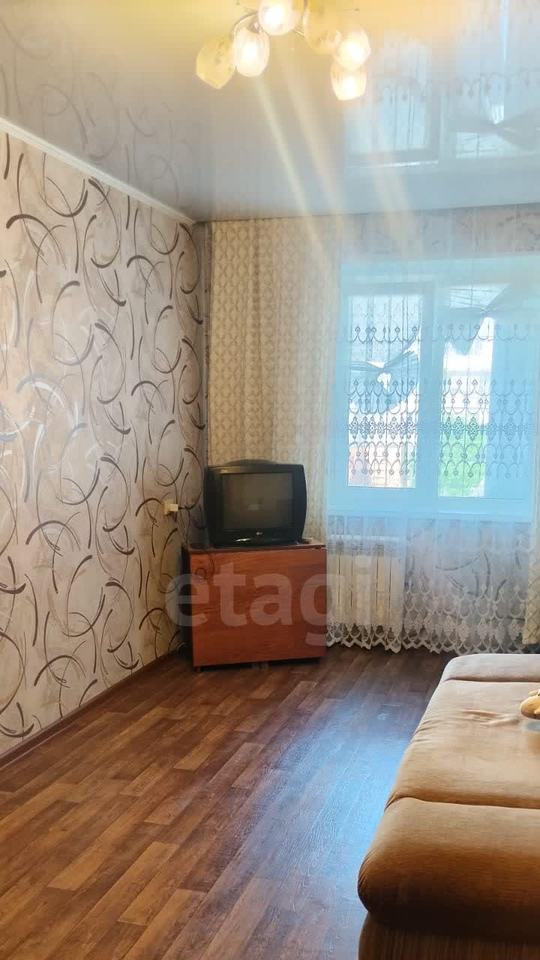 квартира г Прокопьевск р-н Рудничный ул Есенина 78 Кузбасс фото 4