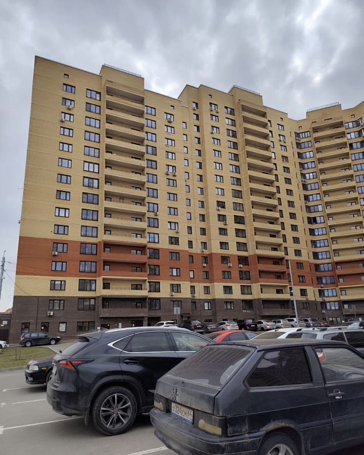 квартира г Домодедово мкр Центральный ул Кирова 17к/1 ЖК на ул. Кирова фото 2