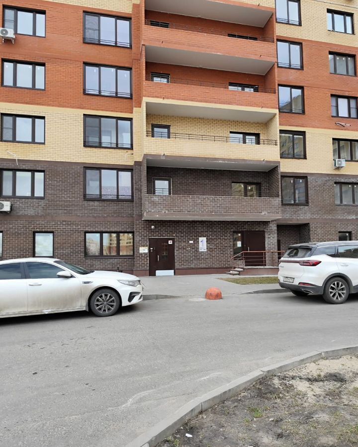квартира г Домодедово мкр Центральный ул Кирова 17к/1 ЖК на ул. Кирова фото 3