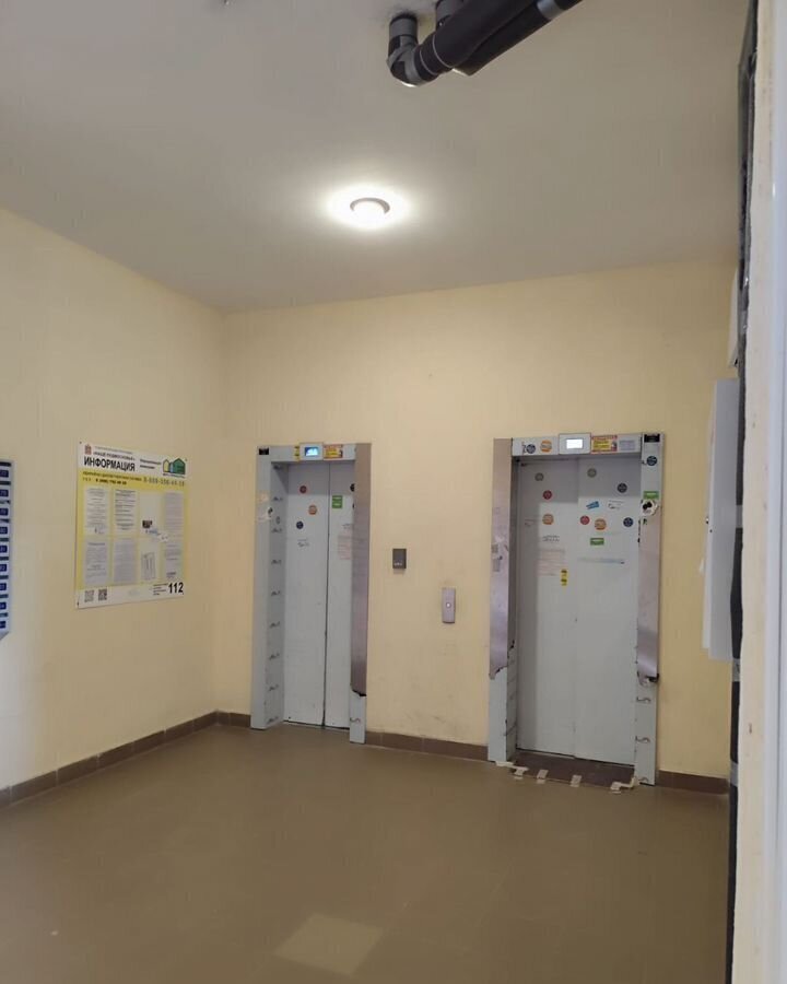 квартира г Домодедово мкр Центральный ул Кирова 17к/1 ЖК на ул. Кирова фото 5