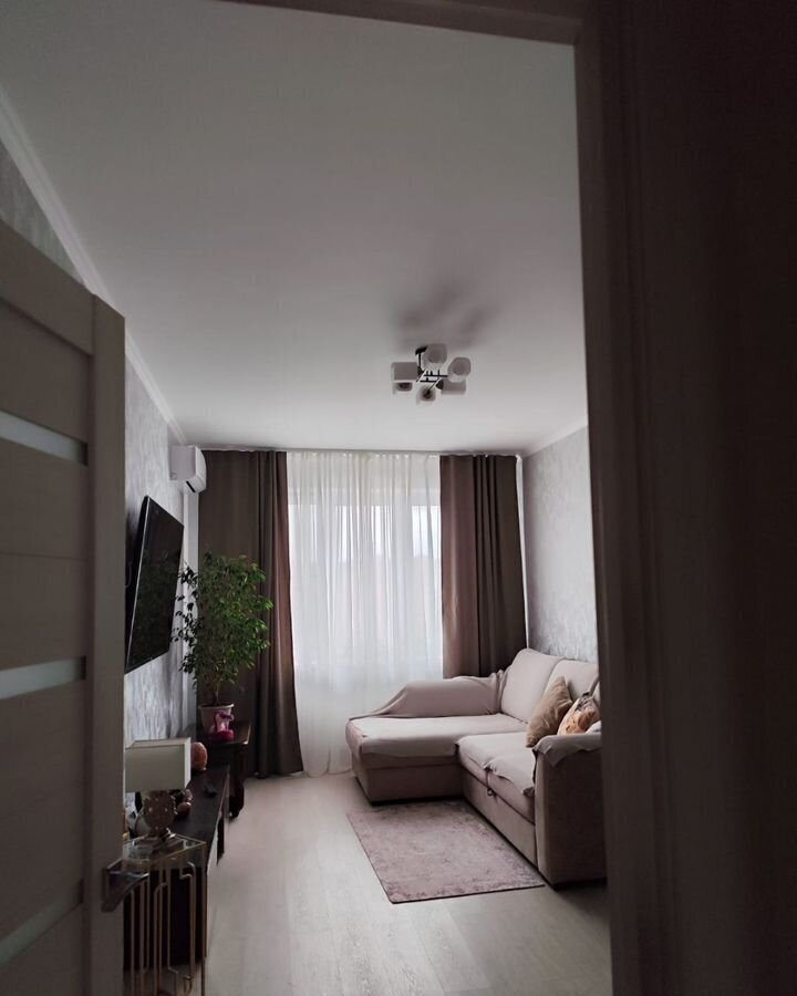 квартира г Домодедово мкр Центральный ул Кирова 17к/1 ЖК на ул. Кирова фото 11