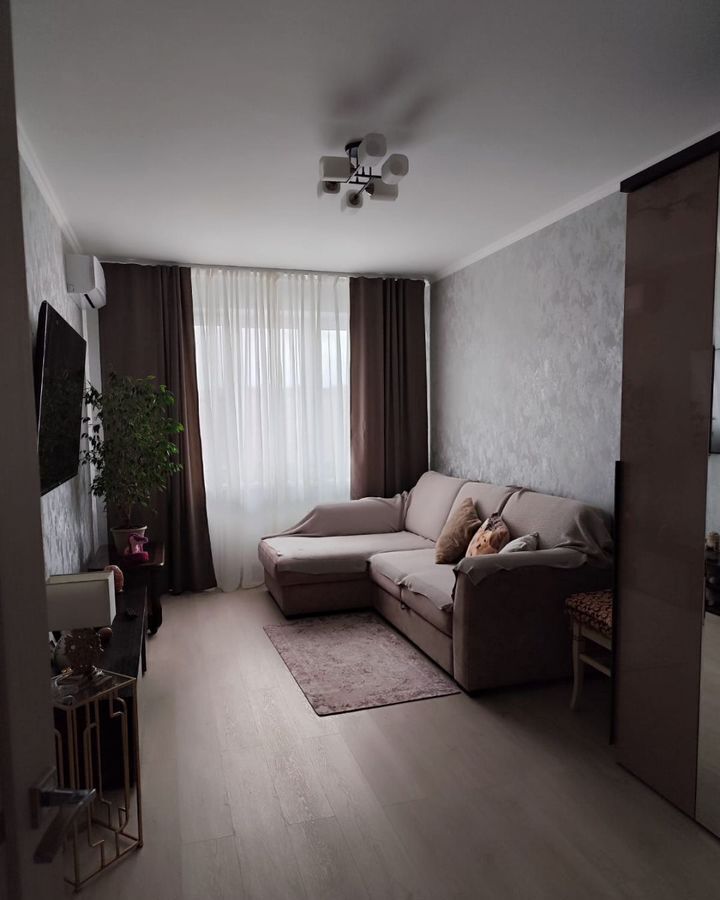 квартира г Домодедово мкр Центральный ул Кирова 17к/1 ЖК на ул. Кирова фото 10