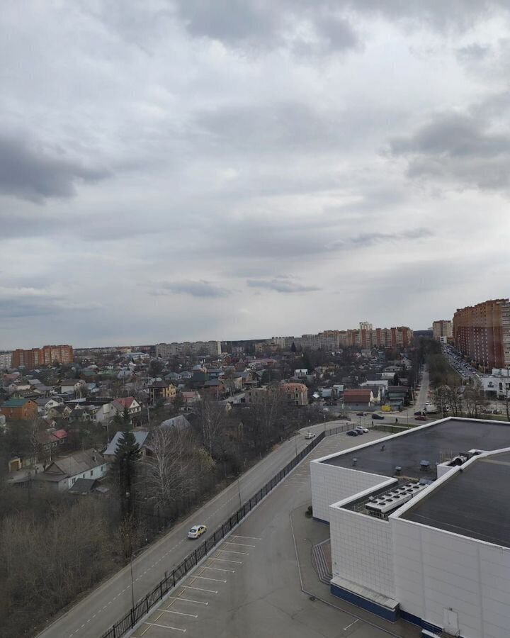 квартира г Домодедово мкр Центральный ул Кирова 17к/1 ЖК на ул. Кирова фото 14