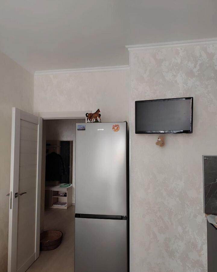 квартира г Домодедово мкр Центральный ул Кирова 17к/1 ЖК на ул. Кирова фото 21