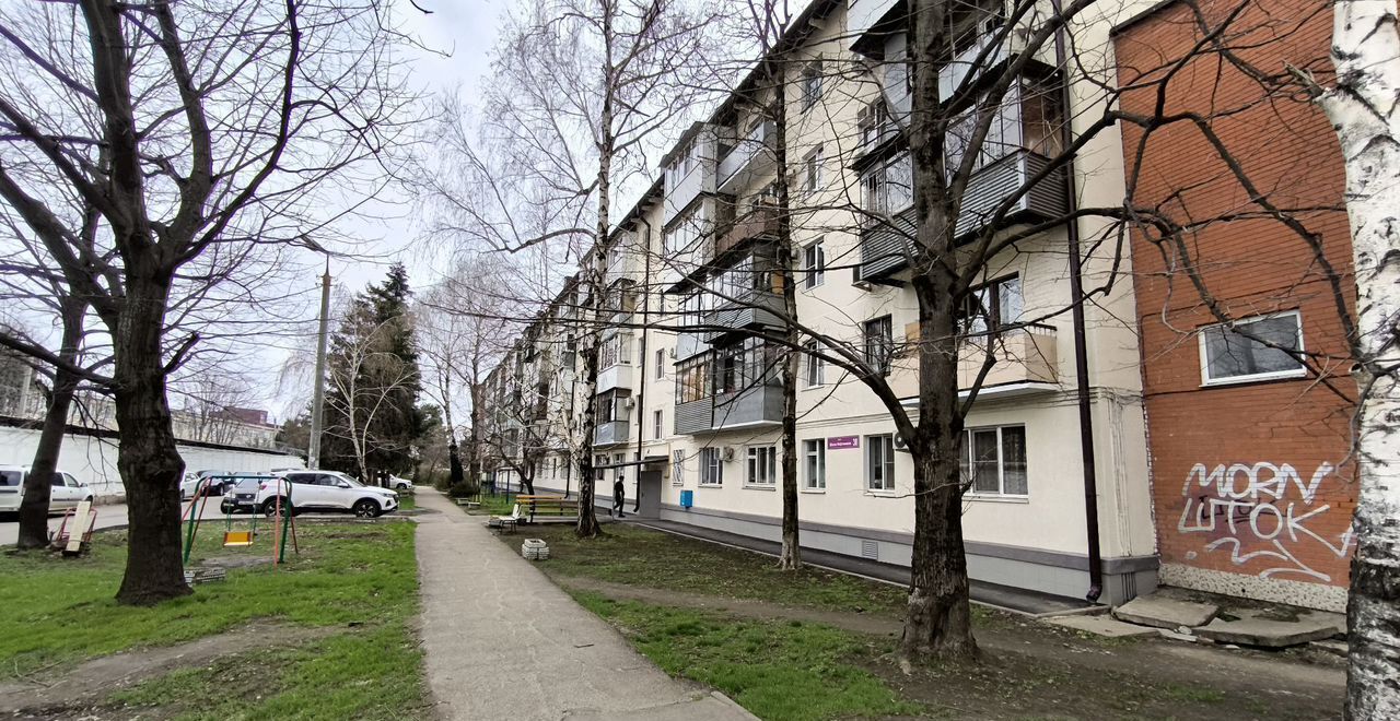 квартира г Краснодар р-н Западный ул Шоссе Нефтяников 38 фото 9