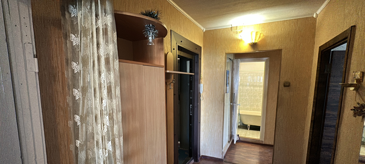 квартира г Нижний Тагил р-н Тагилстроевский ул Захарова 9 Гальяно-Горбуновский массив фото 3