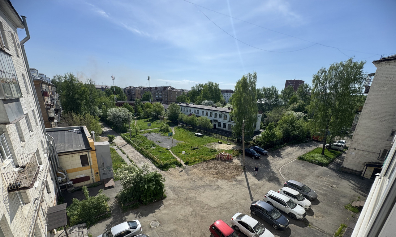 квартира г Нижний Тагил р-н Ленинский Центр ул Пархоменко 22 м-н, Газетная фото 24
