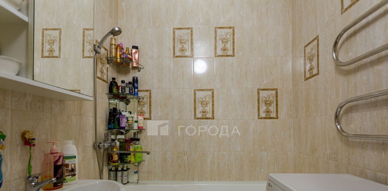 квартира г Новокузнецк р-н Кузнецкий ул Екимова 30 фото 16