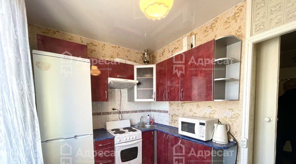 квартира г Волгоград р-н Тракторозаводский пр-кт им. В.И. Ленина 225 фото 1
