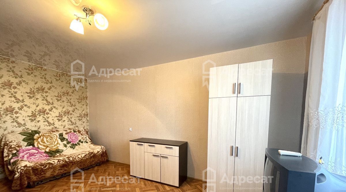 квартира г Волгоград р-н Тракторозаводский пр-кт им. В.И. Ленина 225 фото 8