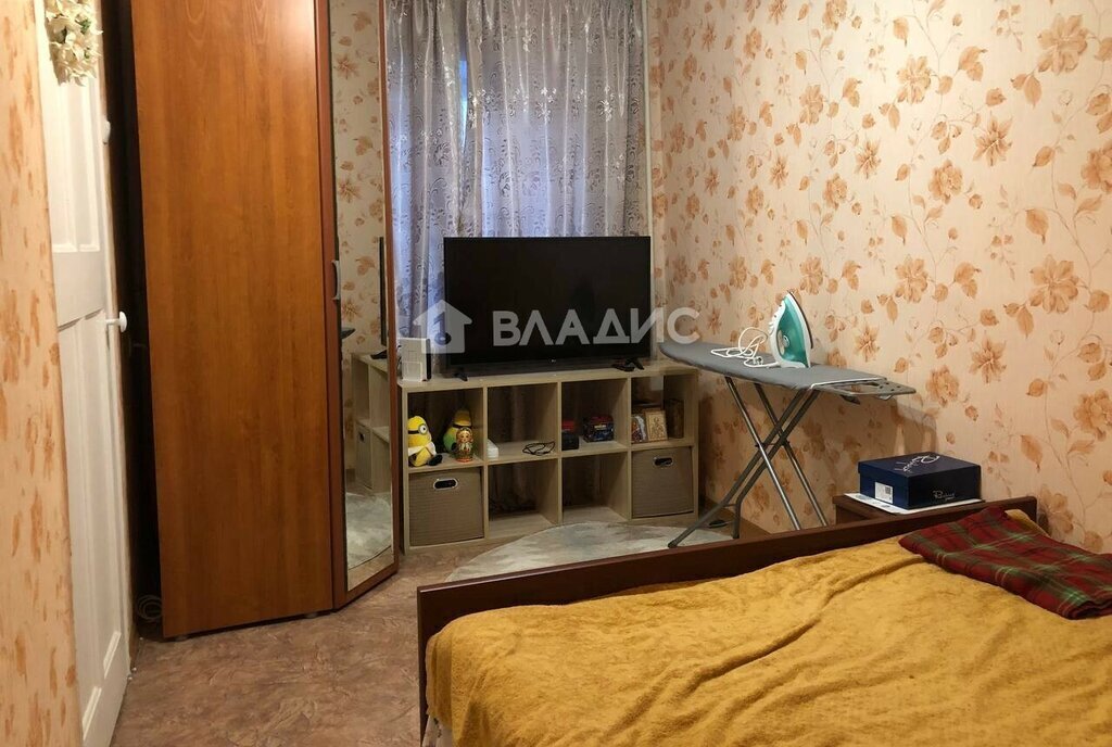квартира г Волгоград р-н Кировский ул им. Быстрова 74 фото 6