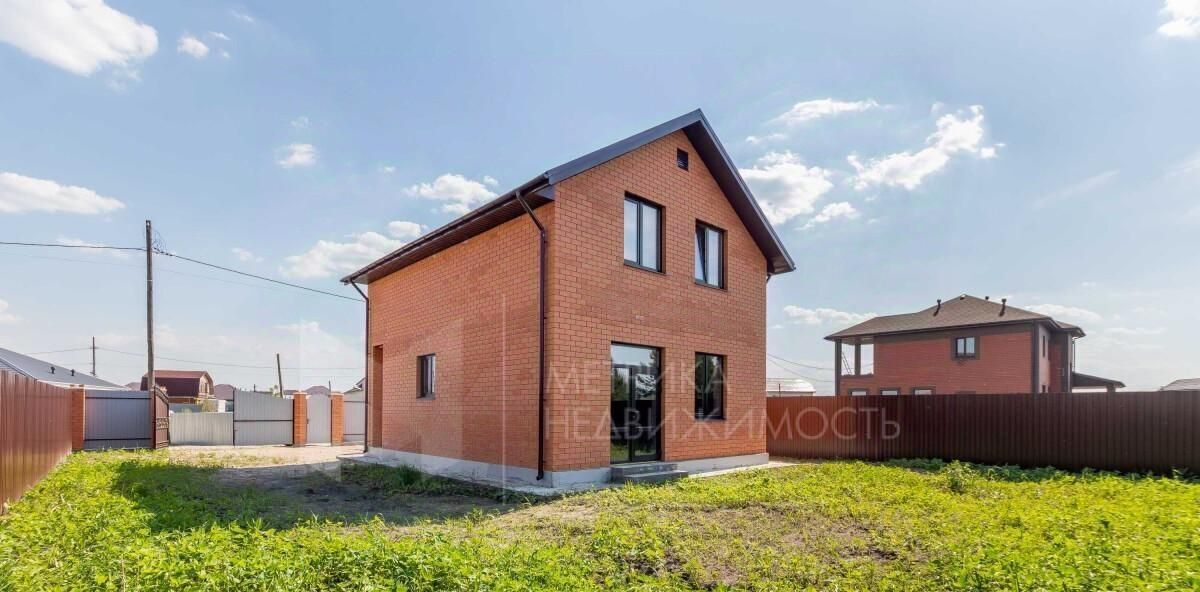 дом г Тюмень р-н Центральный снт Раздолье ул Дачная 87а Центральный административный округ фото 5