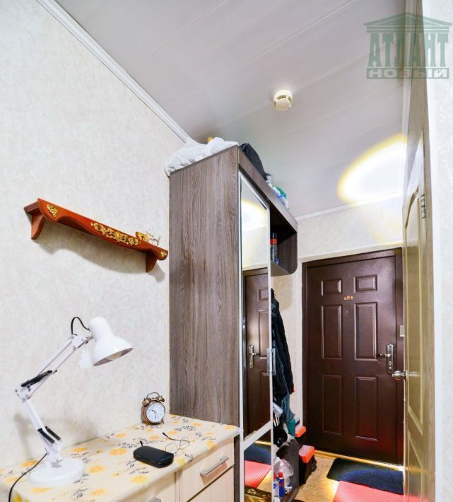 комната г Хабаровск р-н Кировский ул Краматорская 12 фото 3