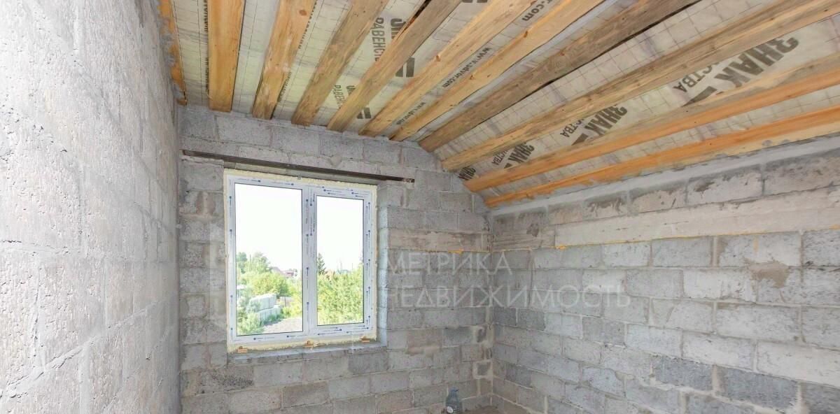 дом г Тюмень р-н Центральный снт Раздолье ул Дачная 87а Центральный административный округ фото 20