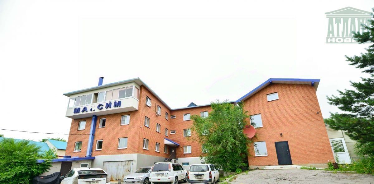 комната г Хабаровск р-н Кировский ул Краматорская 12 фото 7