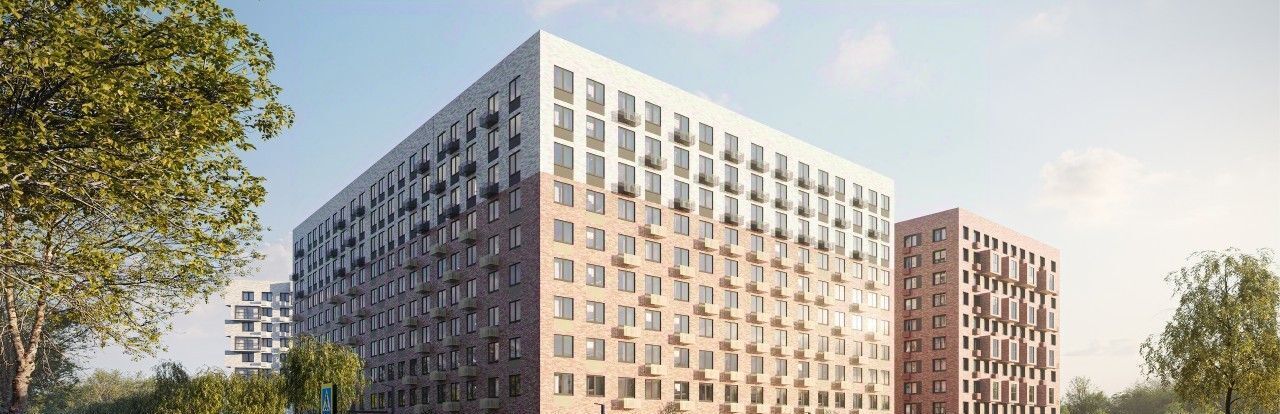 квартира г Хабаровск р-н Железнодорожный ЖК «Северный парк» фото 7
