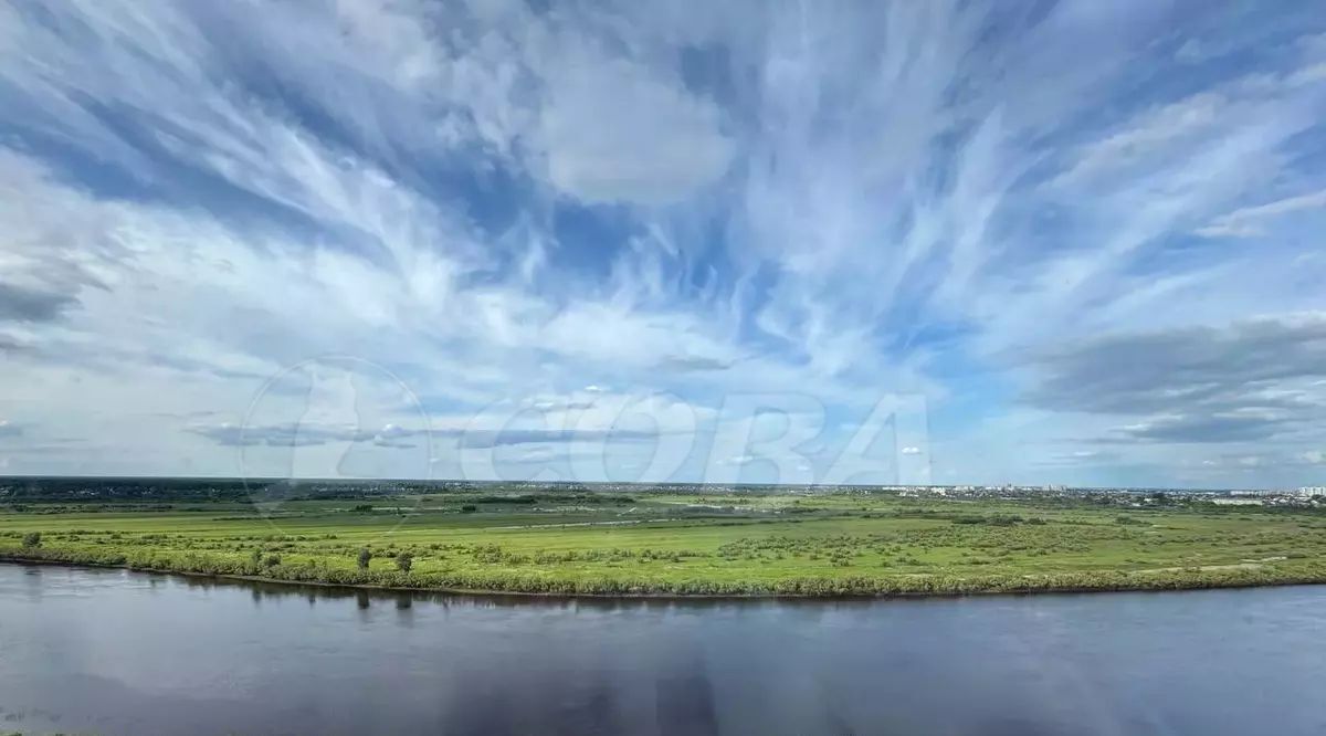 квартира г Тюмень р-н Калининский ул Краснооктябрьская 6 фото 9