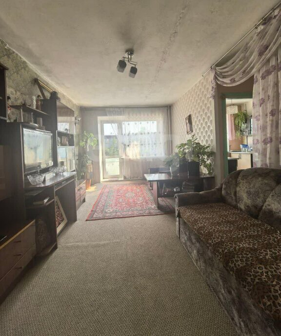 квартира г Чита р-н Ингодинский ул Амурская 2 фото 7