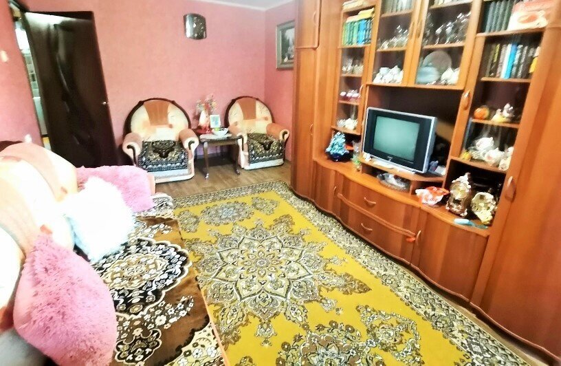 квартира г Пенза ул Рахманинова 39 Октябрьский район фото 1