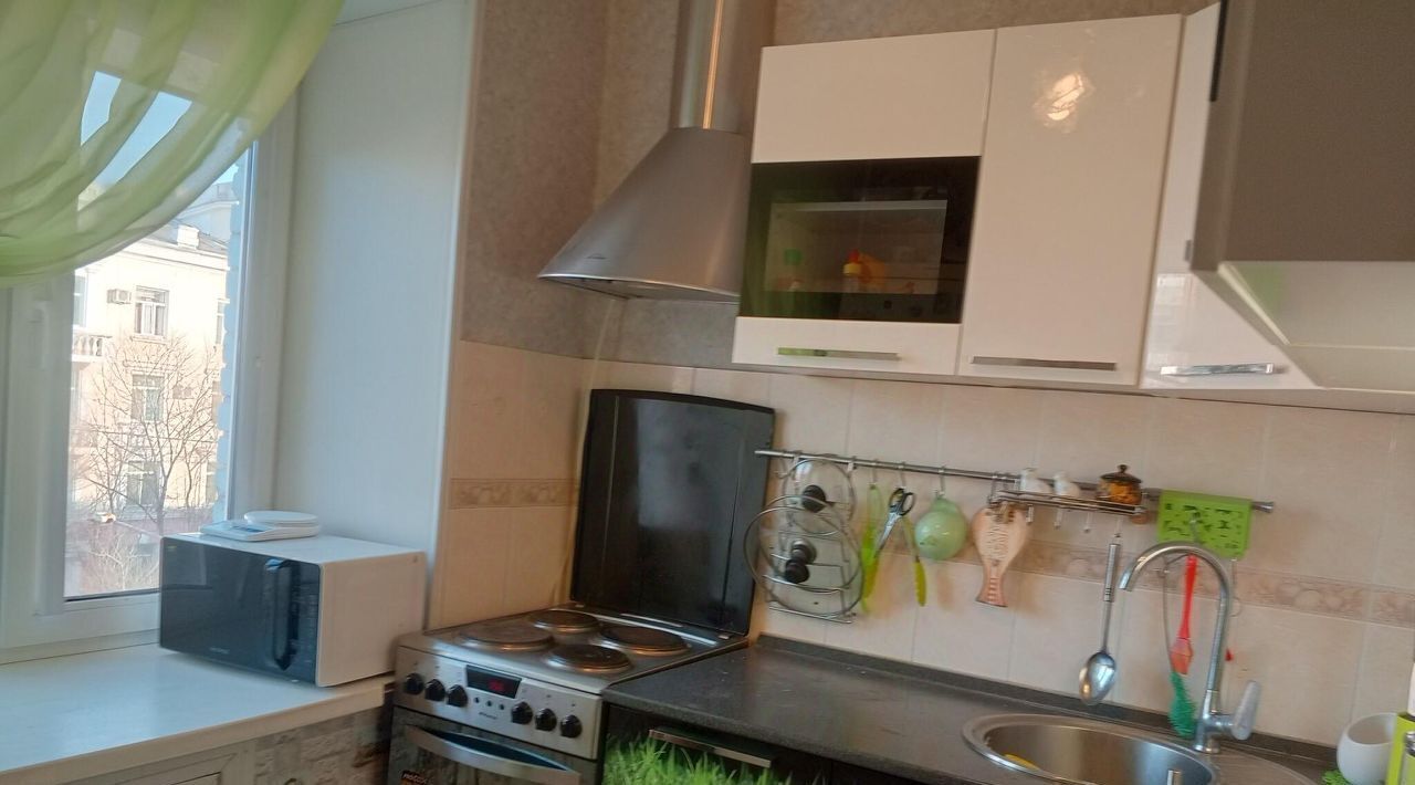 квартира г Уссурийск ул Горького 61 фото 12