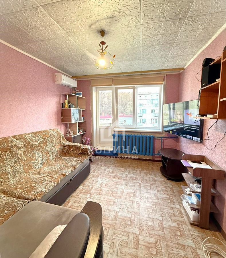 квартира г Комсомольск-на-Амуре мкр-н Дружба, 5 фото 2