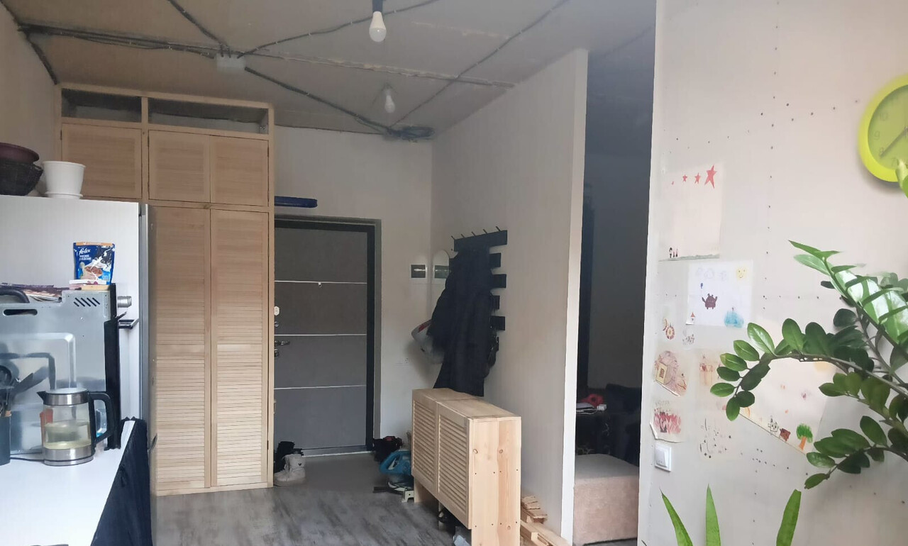 квартира г Ульяновск р-н Ленинский Север ул Мичурина 13 м-н фото 7