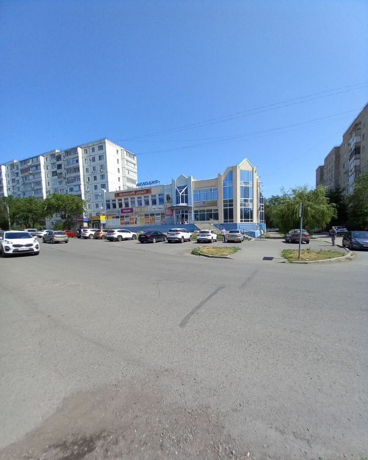 торговое помещение г Оренбург р-н Ленинский ул Туркестанская 45 фото 1