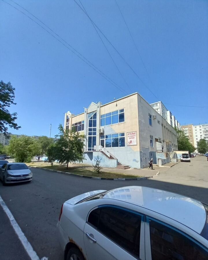 торговое помещение г Оренбург р-н Ленинский ул Туркестанская 45 фото 10