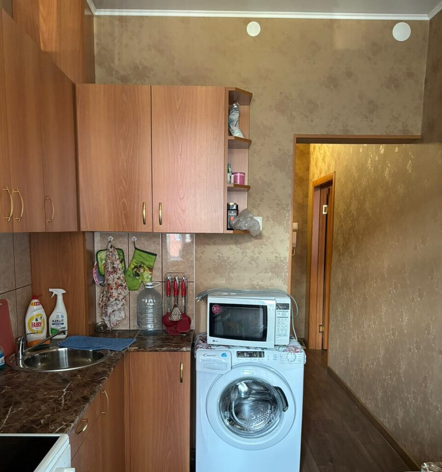 квартира г Бийск Зеленый клин ул Стахановская 2/3 фото 4