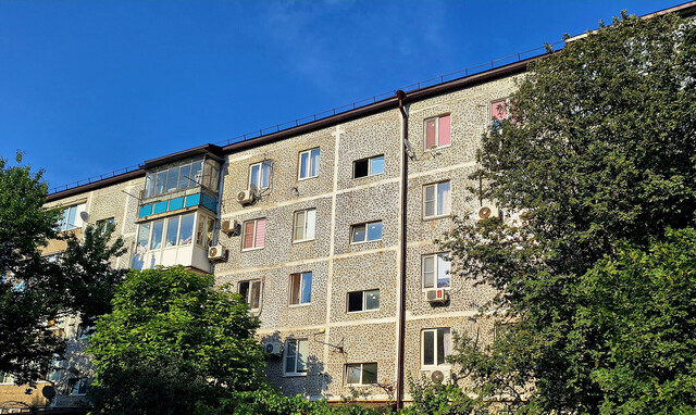 пгт Калинино р-н Прикубанский ул Тепличная 56 м-н фото