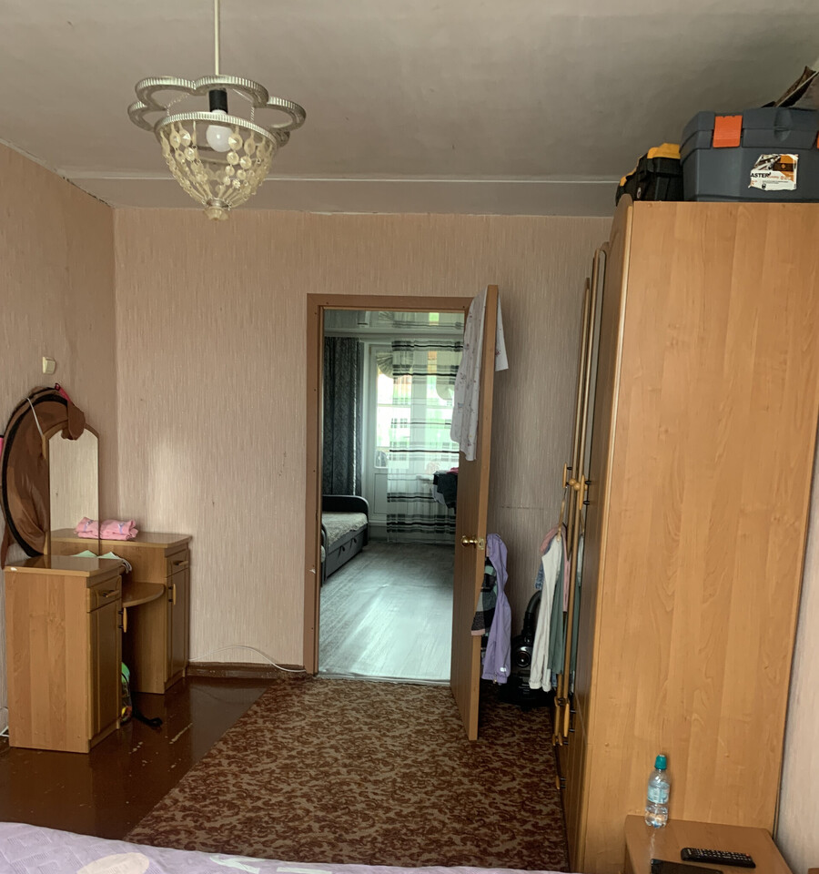 квартира г Губаха пр-кт Свердлова 8б фото 5