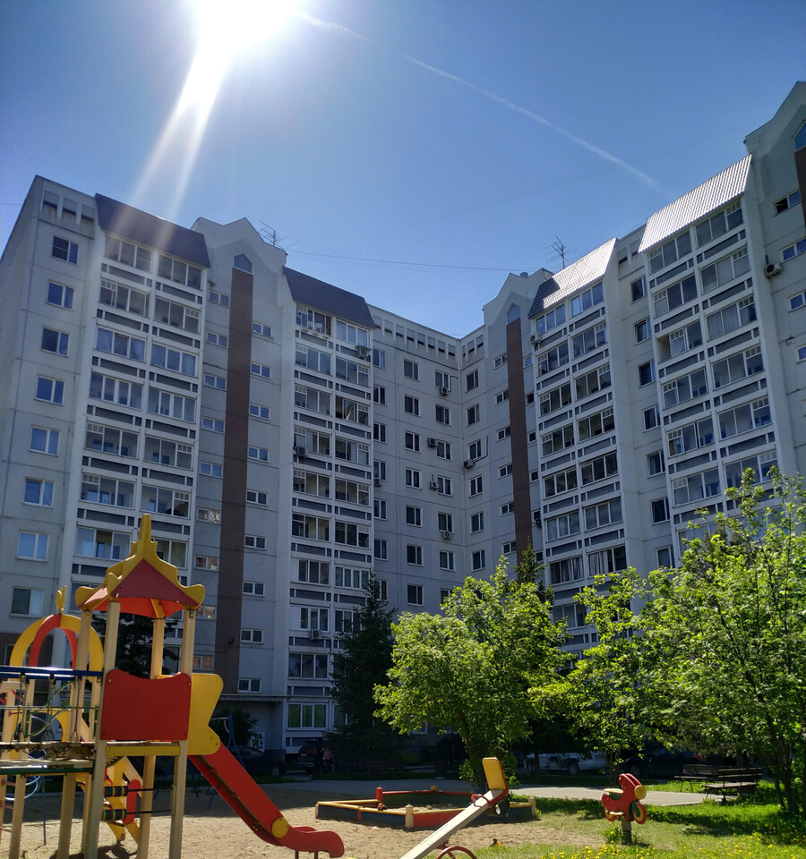 квартира г Пермь р-н Дзержинский ЖК «Данилиха» 4 Кронштадтская фото 1