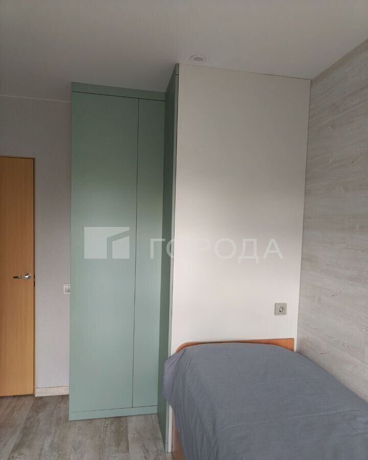 квартира г Новокузнецк р-н Кузнецкий ул Екимова 32б фото 14