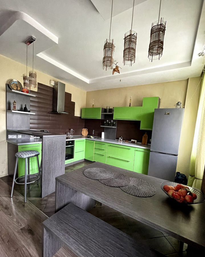 квартира г Абакан пр-кт Дружбы Народов 39 фото 1
