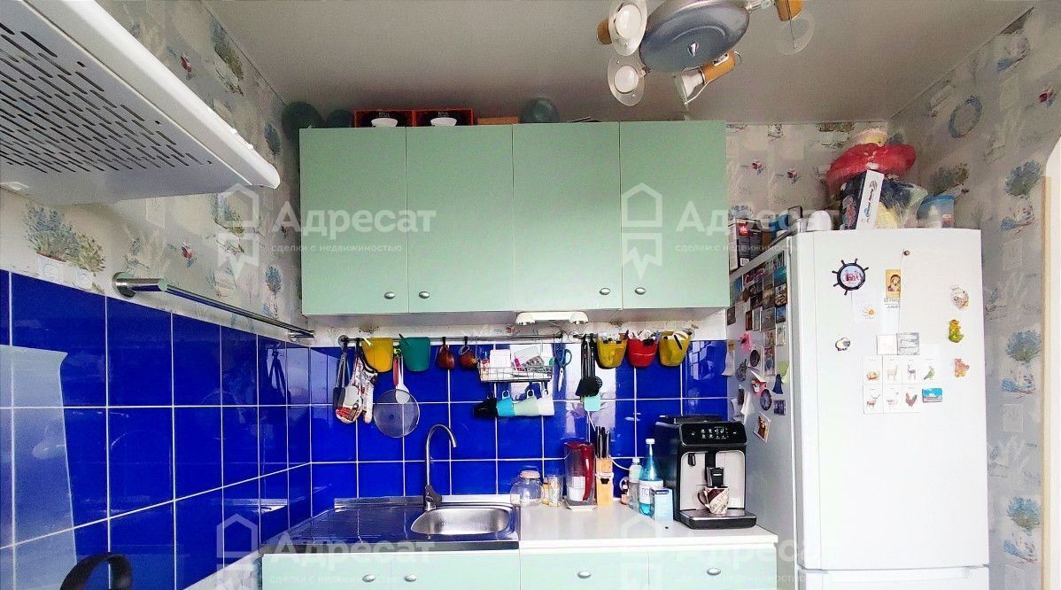 квартира г Волгоград р-н Ворошиловский ул Профсоюзная 17 фото 13
