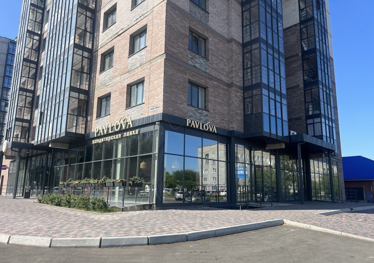 квартира г Абакан ул Ивана Ярыгина 33 блок-секция 1 фото 26