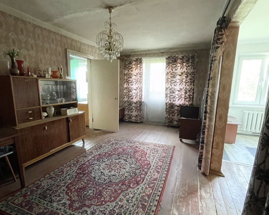 квартира г Чехов ул Гагарина 47 фото 1