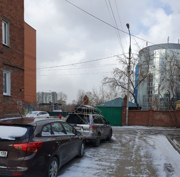 квартира г Иркутск р-н Правобережный ул Ямская 13 Правобережный административный округ фото 15