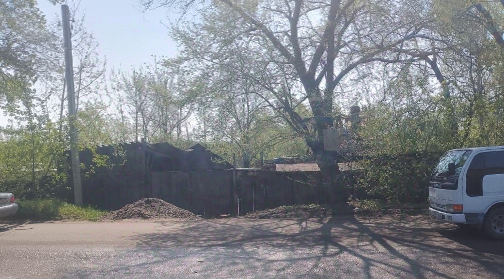 земля г Хабаровск р-н Железнодорожный ул Аэродромная фото 4