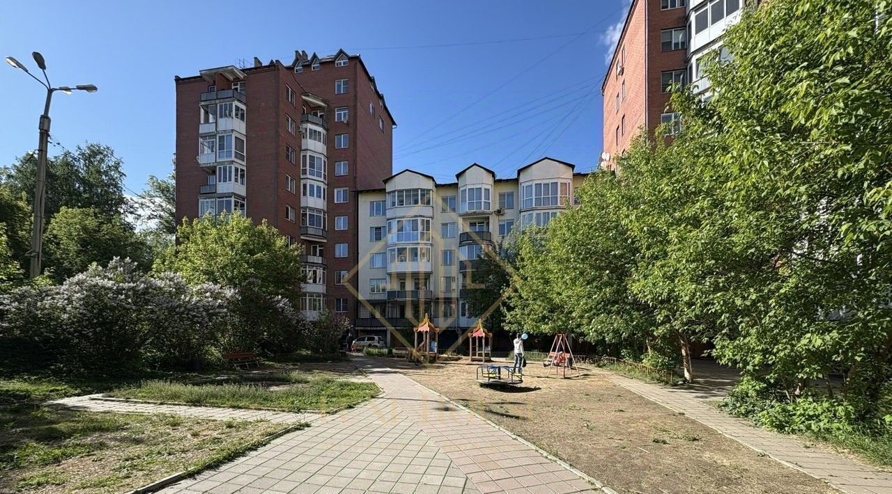 квартира г Иркутск р-н Свердловский ул Ивана Франко 22 Свердловский административный округ фото 35