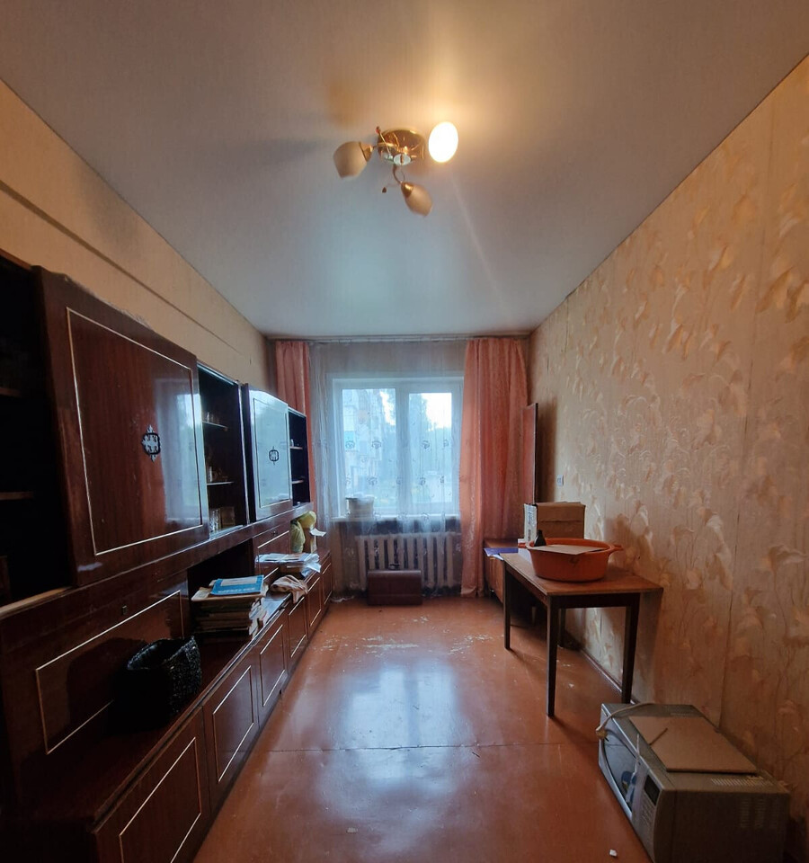 квартира г Рубцовск ул Тракторная 74 фото 10