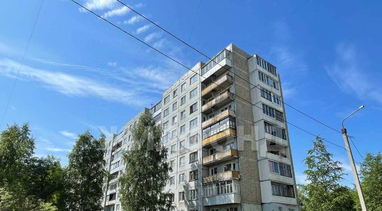 квартира г Архангельск р-н округ Майская Горка ул Дачная 4 фото 17