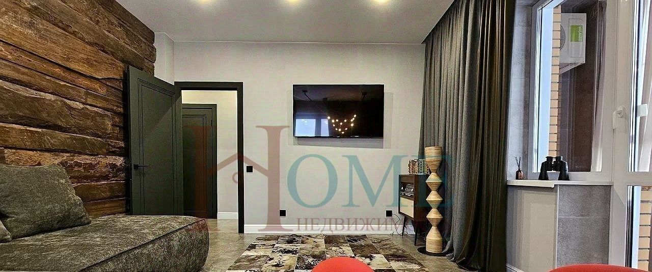 квартира г Новосибирск р-н Октябрьский Речной вокзал ул Кирова 274 ЖК «SMART AVENUE на Кирова» фото 9