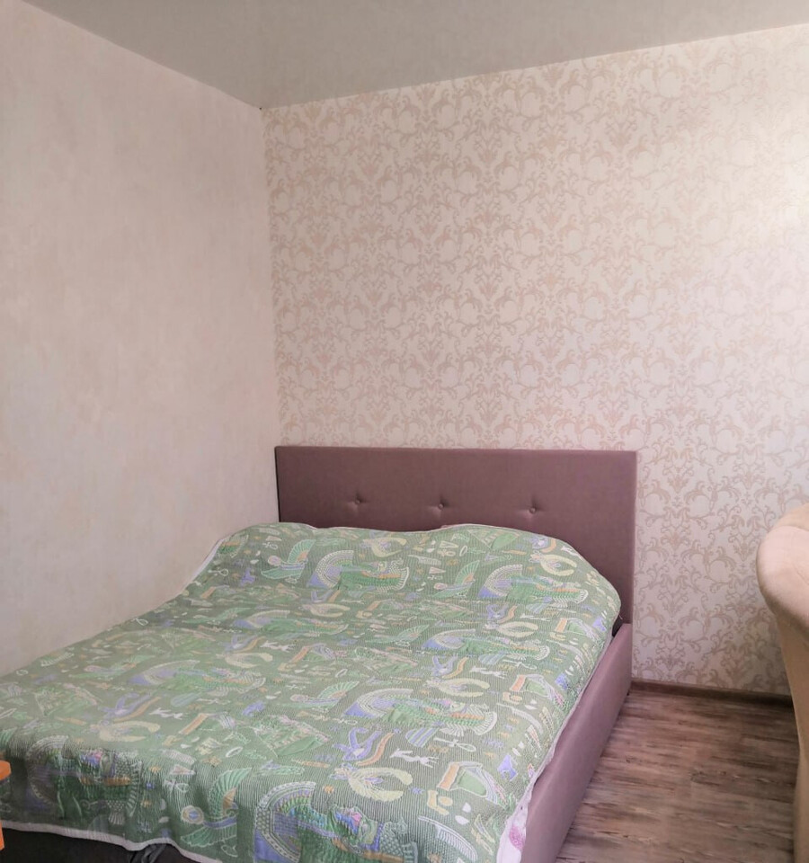 квартира г Кемерово р-н Рудничный Радуга пр-кт Шахтеров 84а м-н фото 2