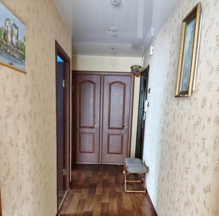 квартира г Новокузнецк р-н Новоильинский пр-кт Запсибовцев 19 фото 13