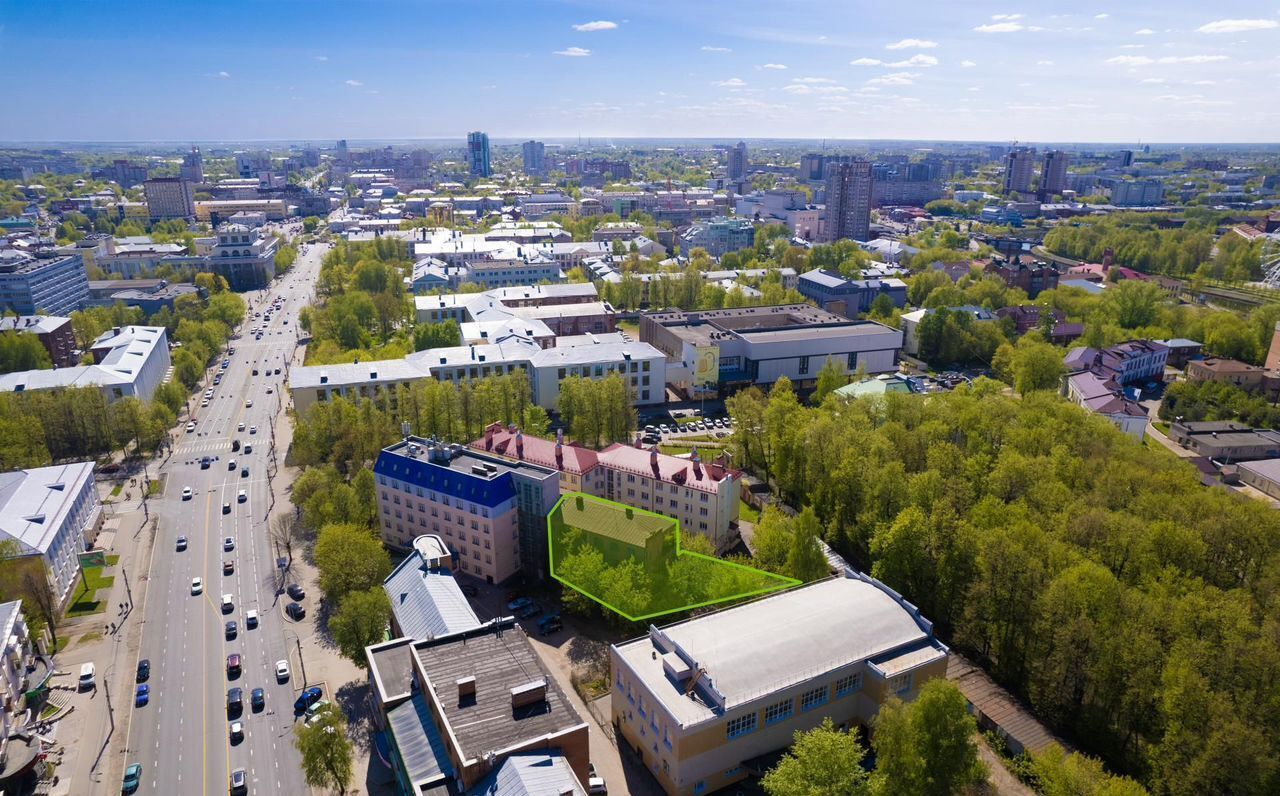 офис г Иваново р-н Ленинский пр-кт Шереметевский 27 фото 7