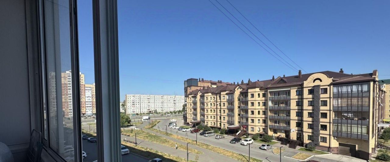 квартира г Абакан ул Некрасова 45 жилой дом на ул. Некрасова 45 фото 6