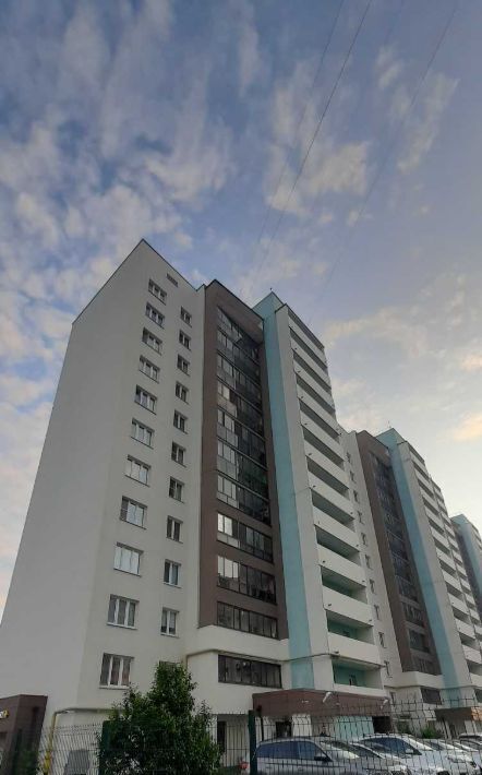 квартира г Екатеринбург Геологическая ул Латвийская 58/4 фото 7