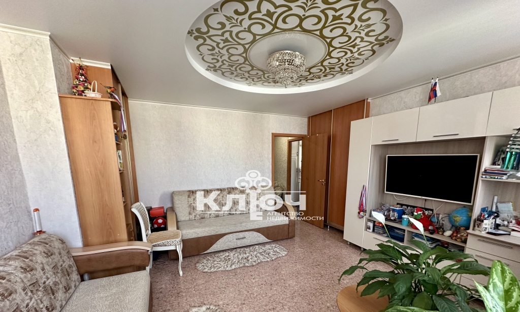квартира г Стерлитамак Солнечный ул Строителей 18 фото 1